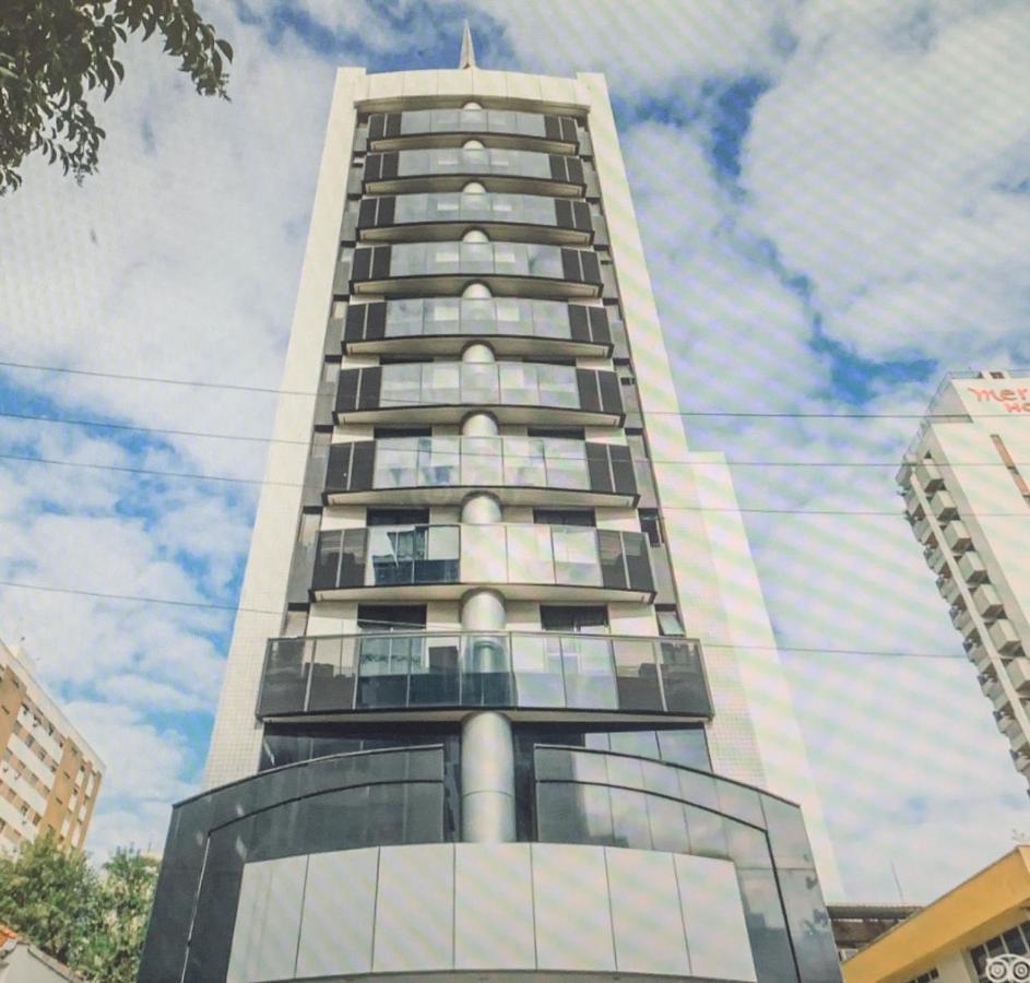 Jardim Paulista Apartamento Com Vista São Paulo Exterior photo
