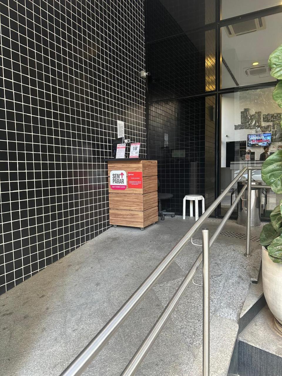 Jardim Paulista Apartamento Com Vista São Paulo Exterior photo